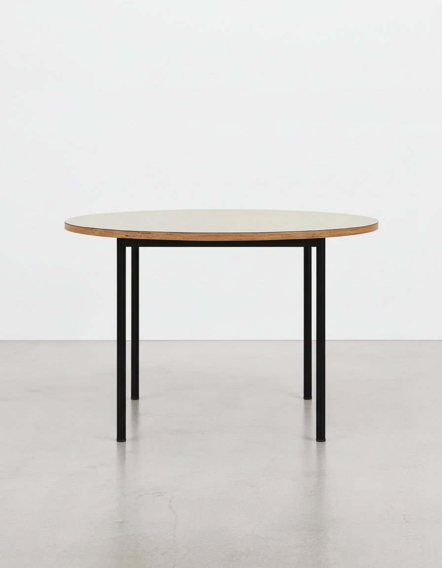 ESSENTIAL spisebord Ø120cm