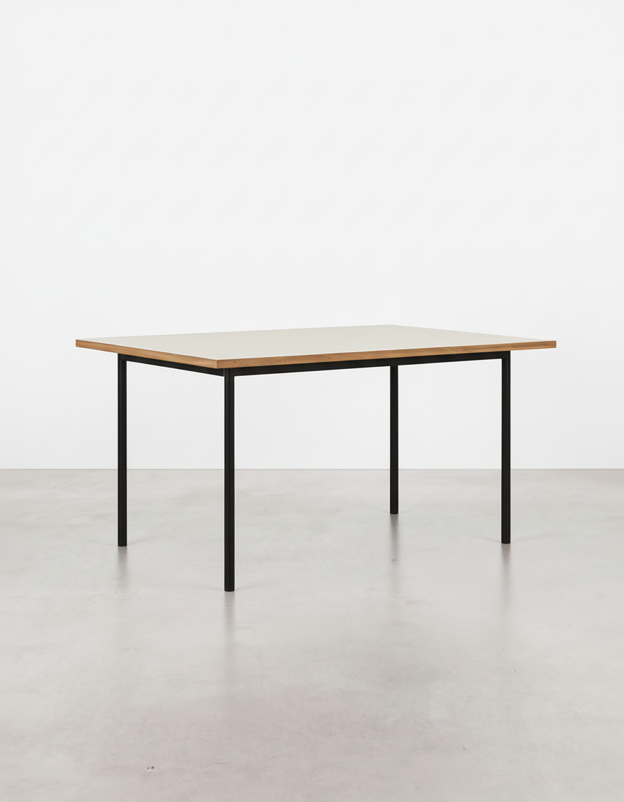 ESSENTIAL spisebord 140x90cm