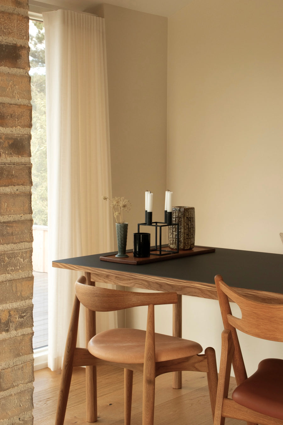 ESSENTIAL OAK spisebord 190x90cm