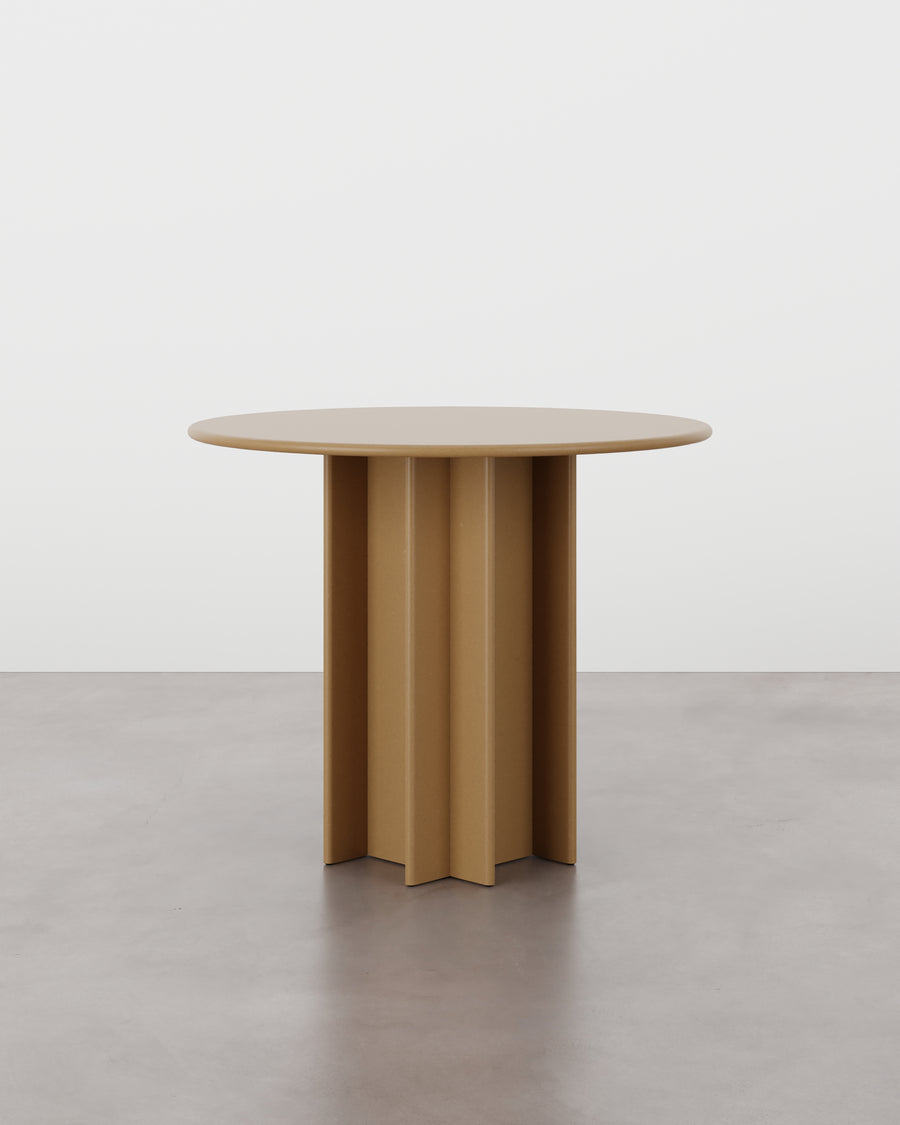Tablelab aps COLLECT Coffee table ø90cm  Nature