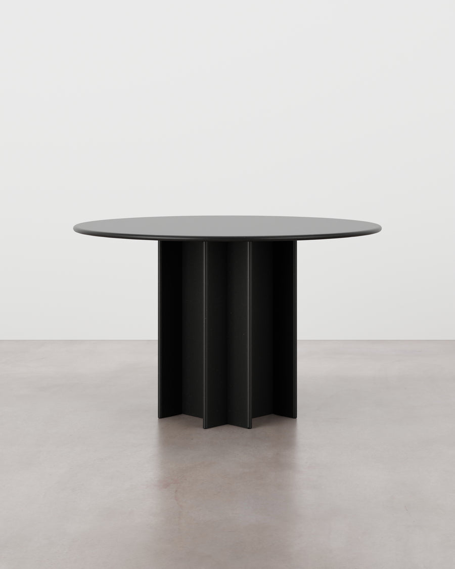 Tablelab aps COLLECT spisebord  Charcoal