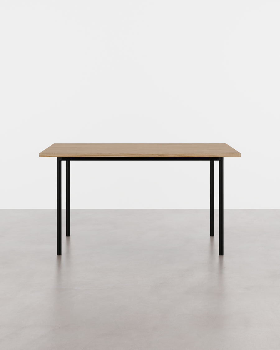 ESSENTIAL spisebord 140x90cm