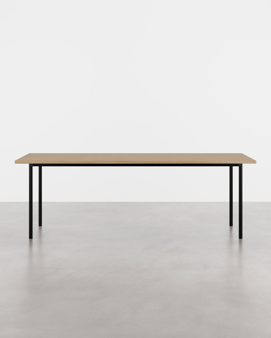 ESSENTIAL spisebord 220x90cm