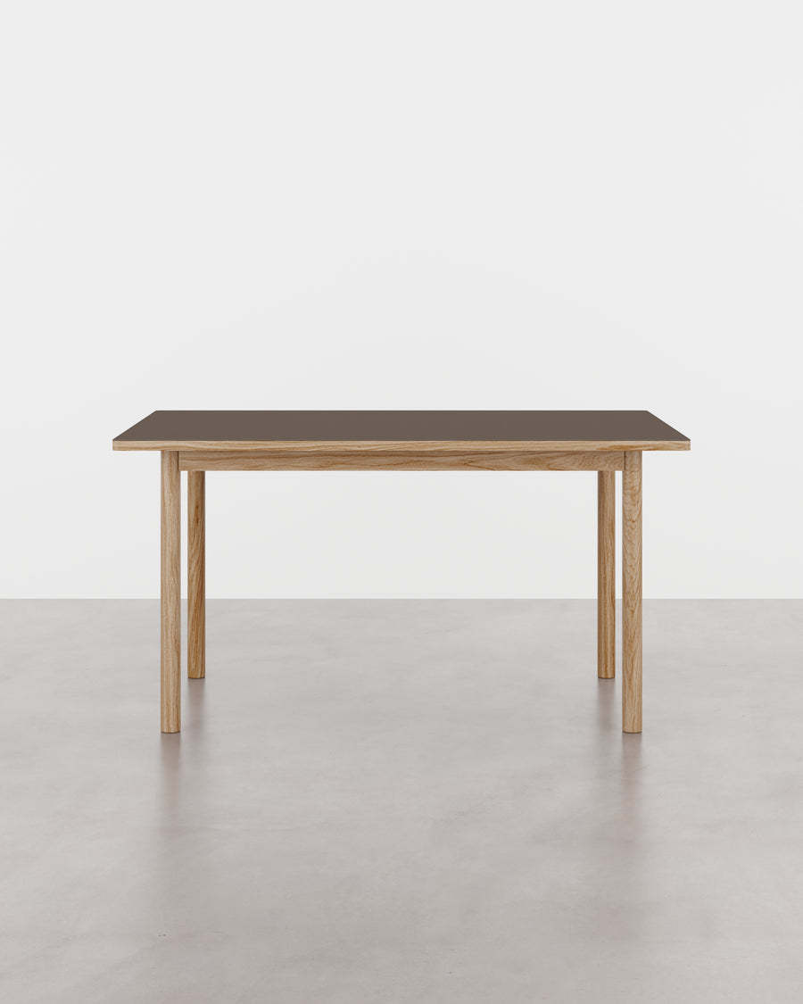 ESSENTIAL OAK spisebord 140x90cm