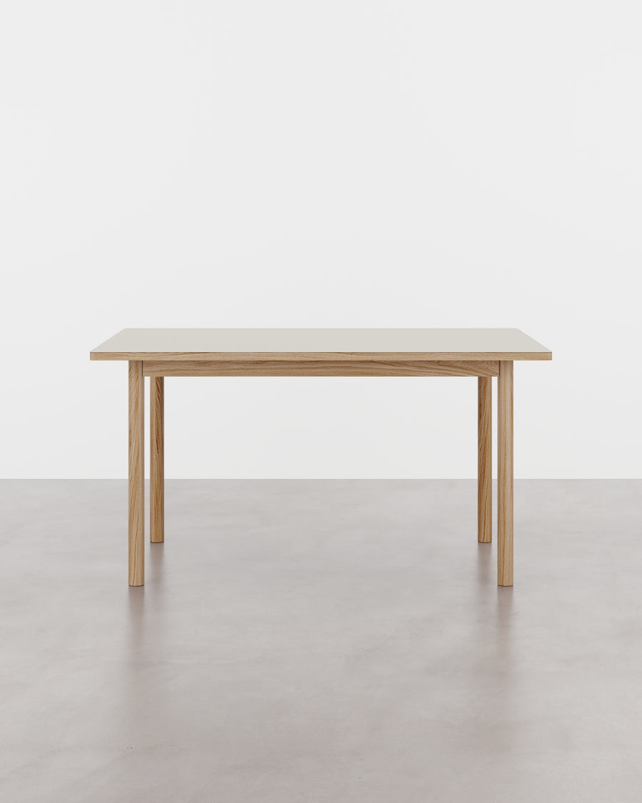 ESSENTIAL OAK spisebord 140x90cm