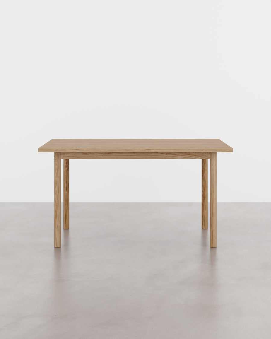 ESSENTIAL OAK spisebord 140x90cm
