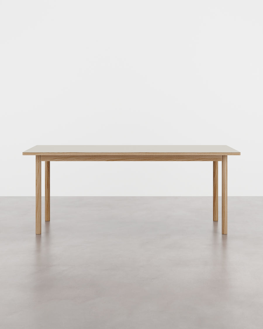 ESSENTIAL OAK spisebord 190x90cm