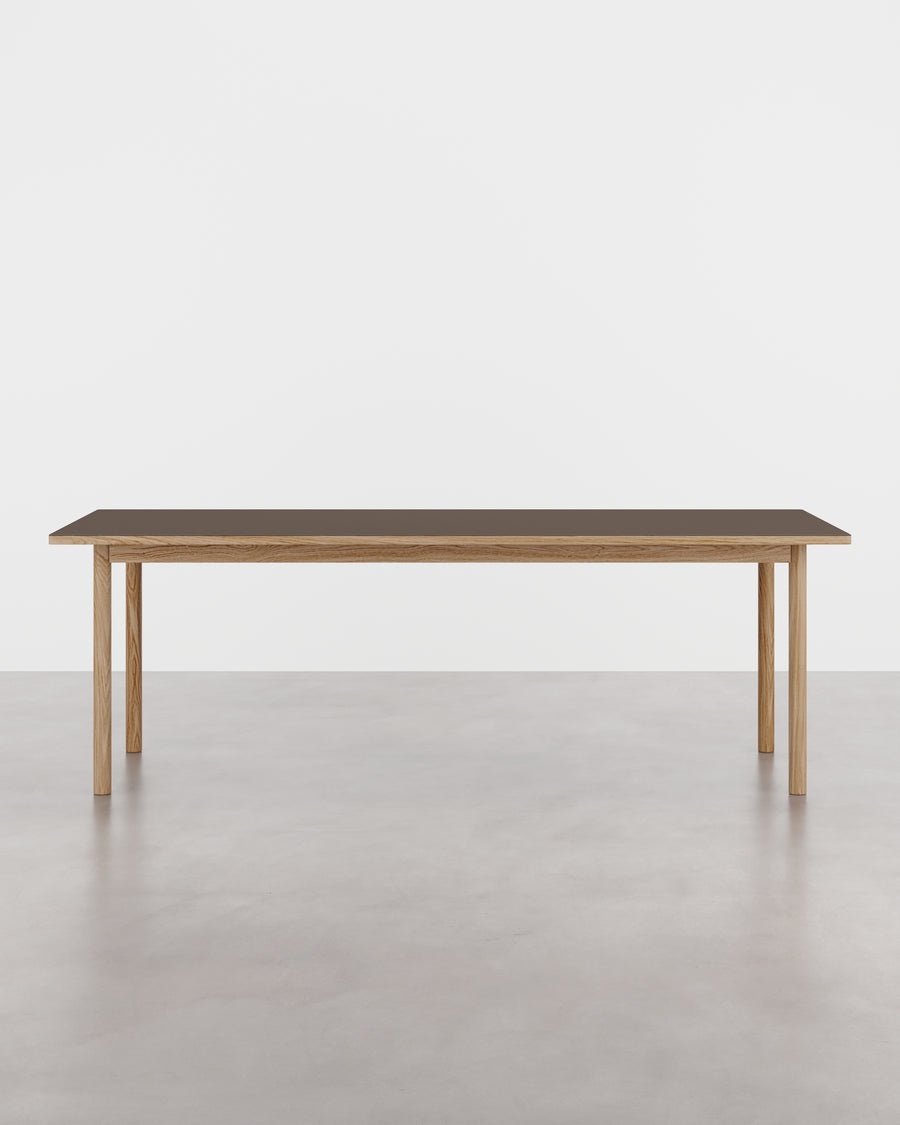 ESSENTIAL OAK spisebord 220x90cm