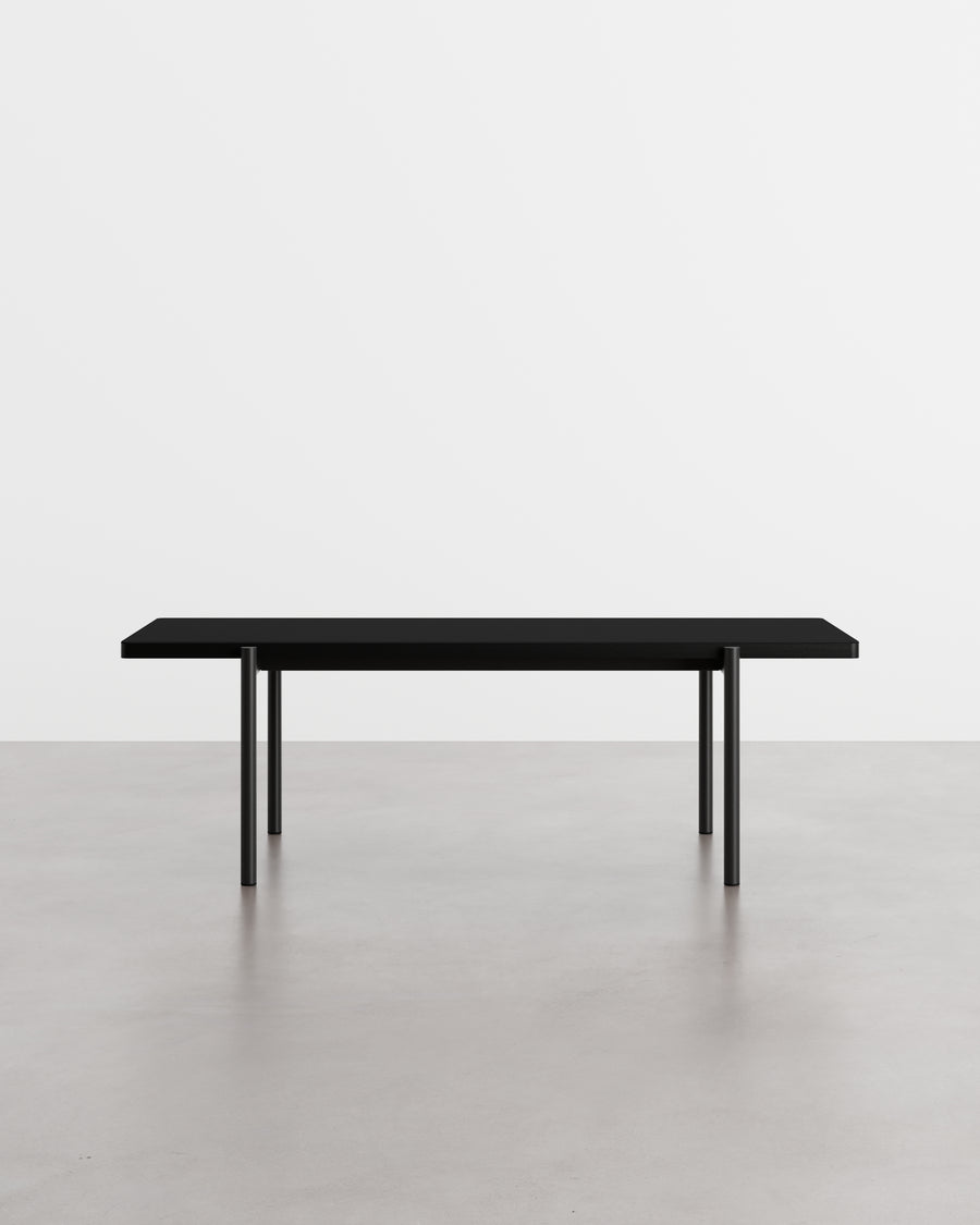 Tablelab aps ESSENTIAL LOW  Charcoal