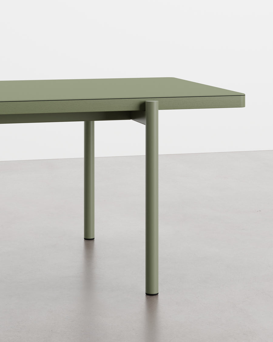 Tablelab aps ESSENTIAL LOW  Olive
