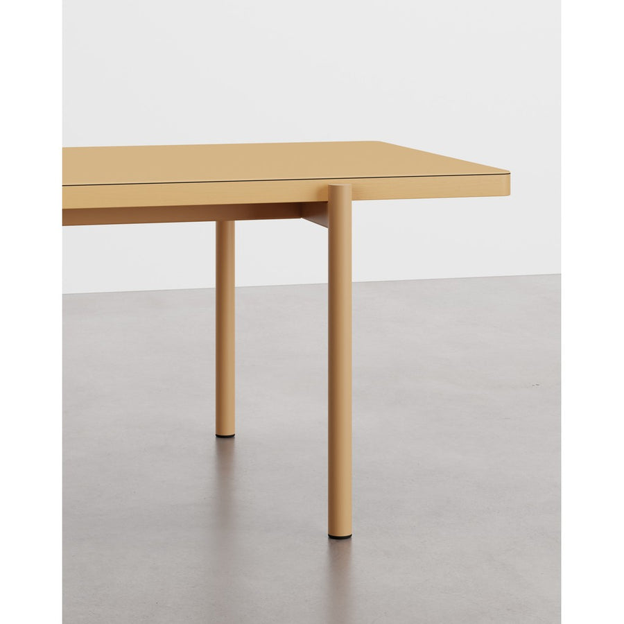 Tablelab aps ESSENTIAL LOW Table tops Clay