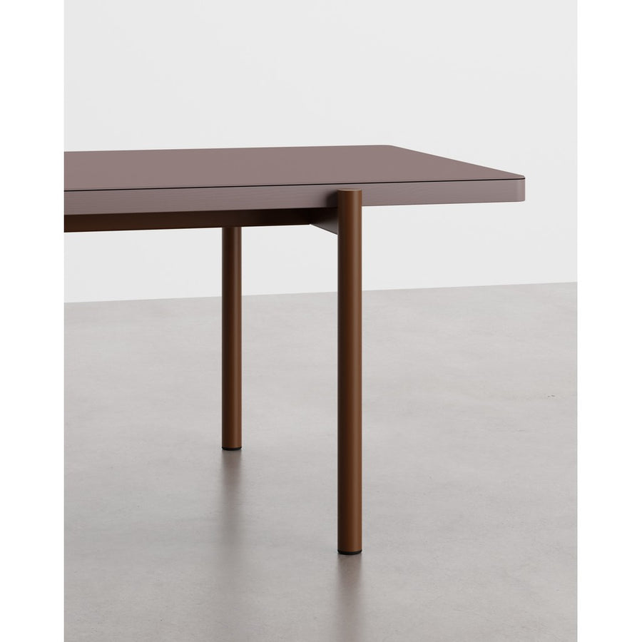 Tablelab aps ESSENTIAL LOW Table tops Mauve