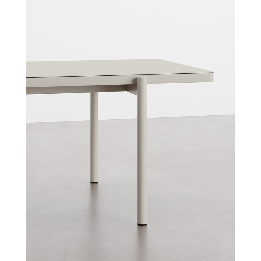 Tablelab aps ESSENTIAL LOW Table tops Mushroom