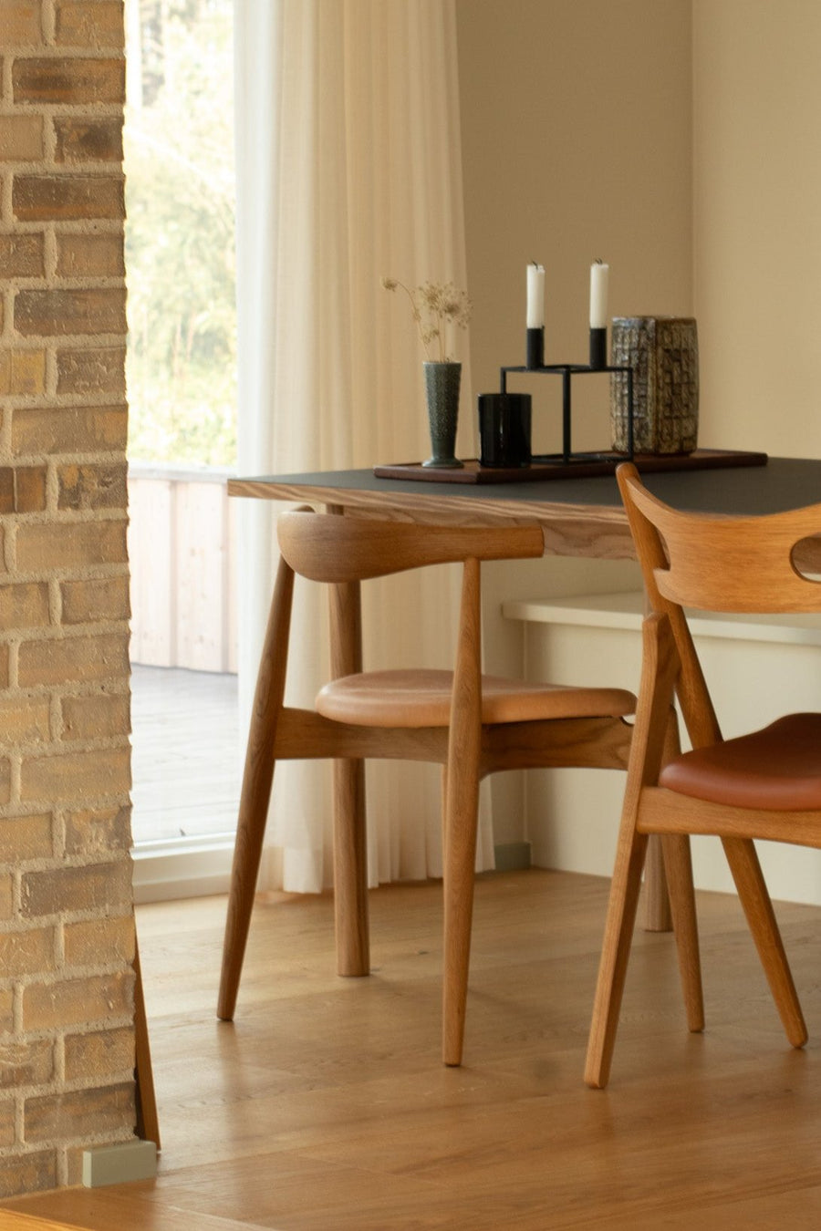 ESSENTIAL OAK spisebord 190x90cm