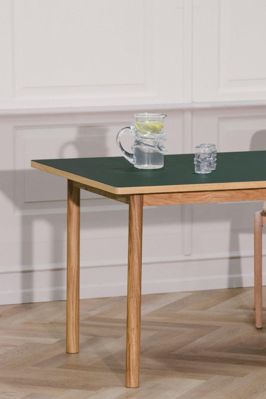 ESSENTIAL OAK spisebord 190x90cm