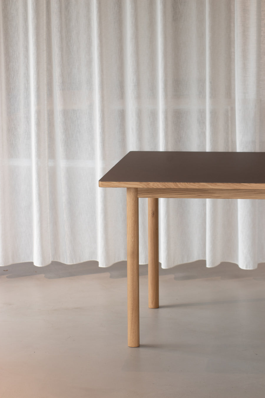 ESSENTIAL OAK spisebord 190x90cm