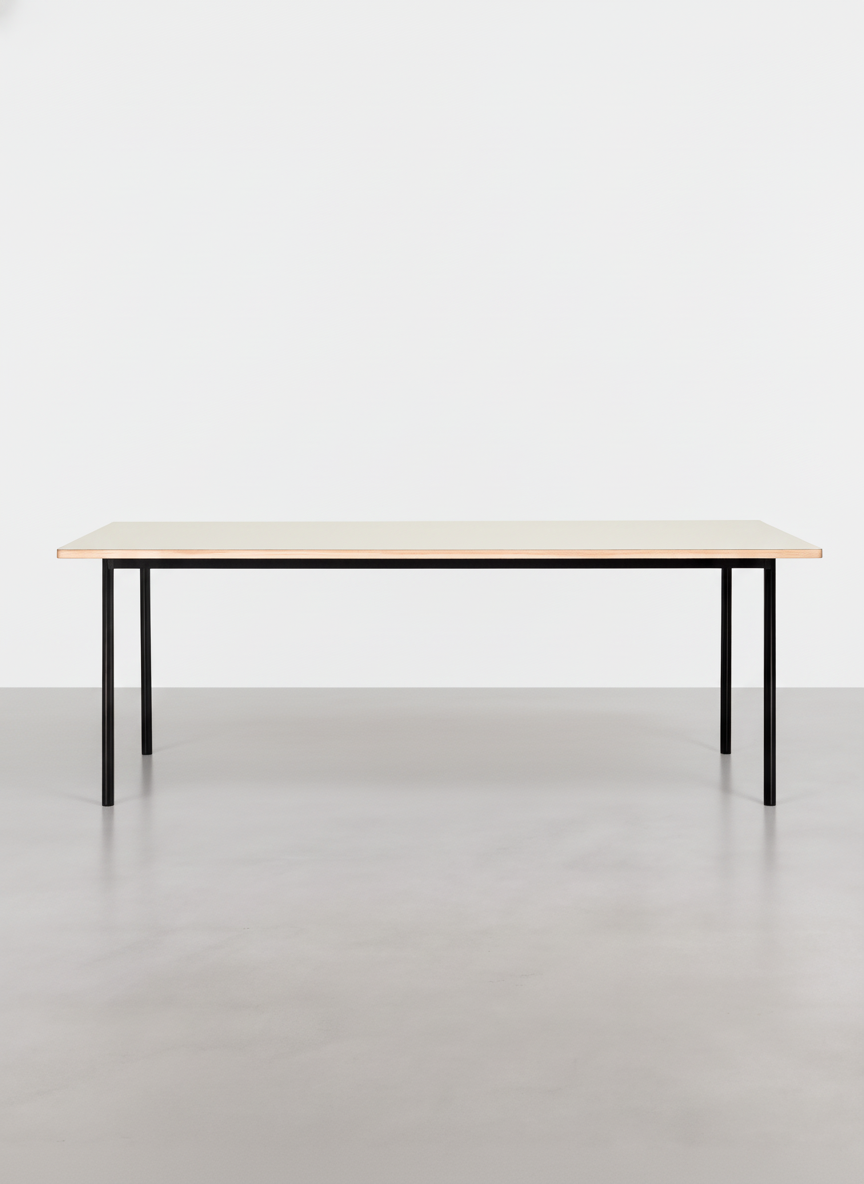 ESSENTIAL spisebord 190x90cm