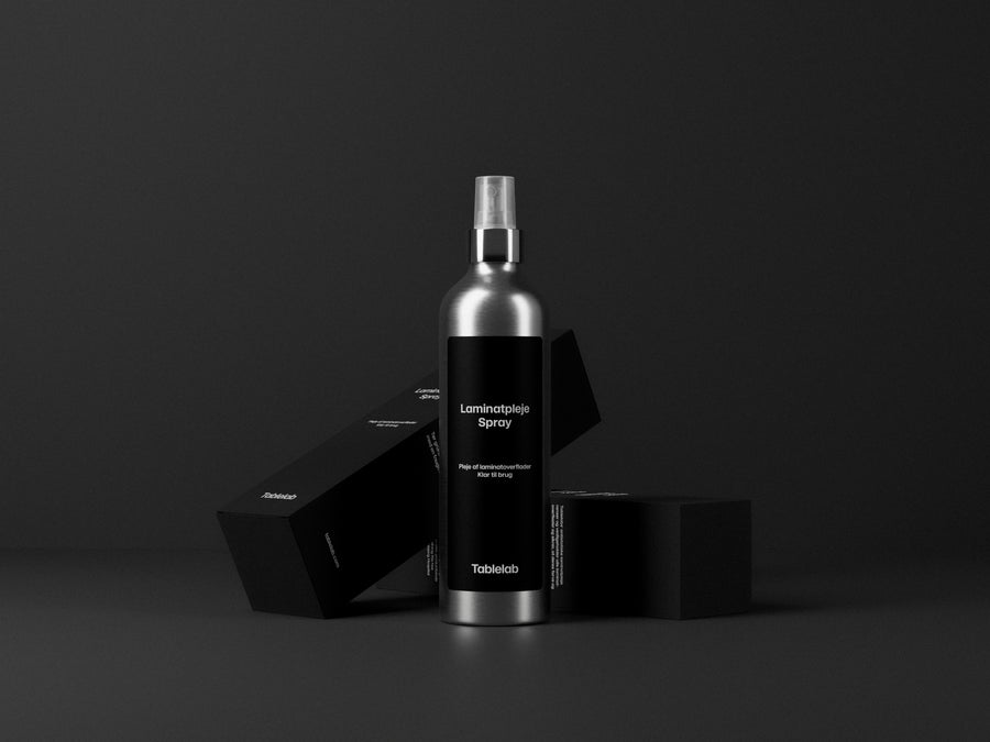 Tablelab aps Spay Vedligehold Laminatrens