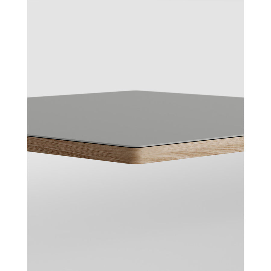 Tablelab aps Table top 90x90cm Table tops 007 Grey