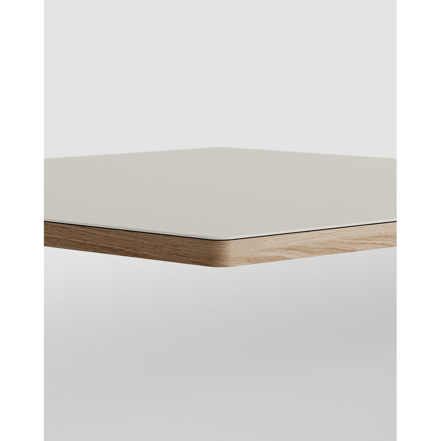 Tablelab aps Table top 90x90cm Table tops 008 Mushroom
