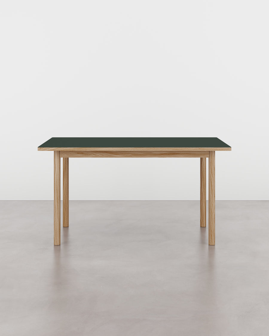 ESSENTIAL OAK spisebord 140x90cm