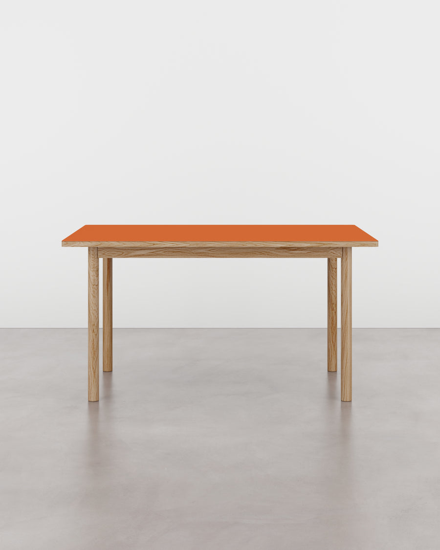 ESSENTIAL OAK spisebord 140x90cm