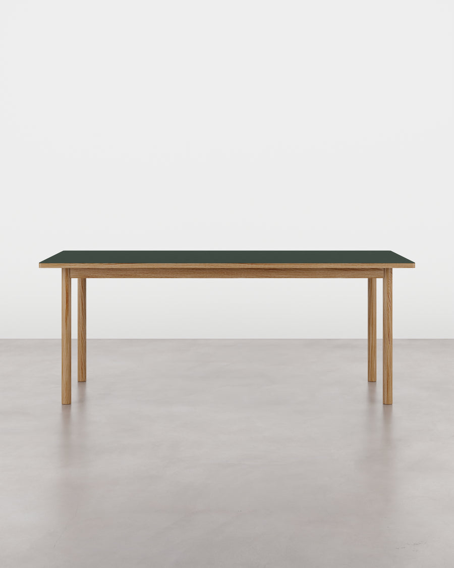 ESSENTIAL OAK spisebord 190x90cm