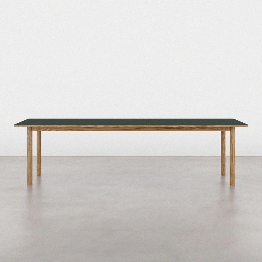 ESSENTIAL OAK spisebord 220x90cm