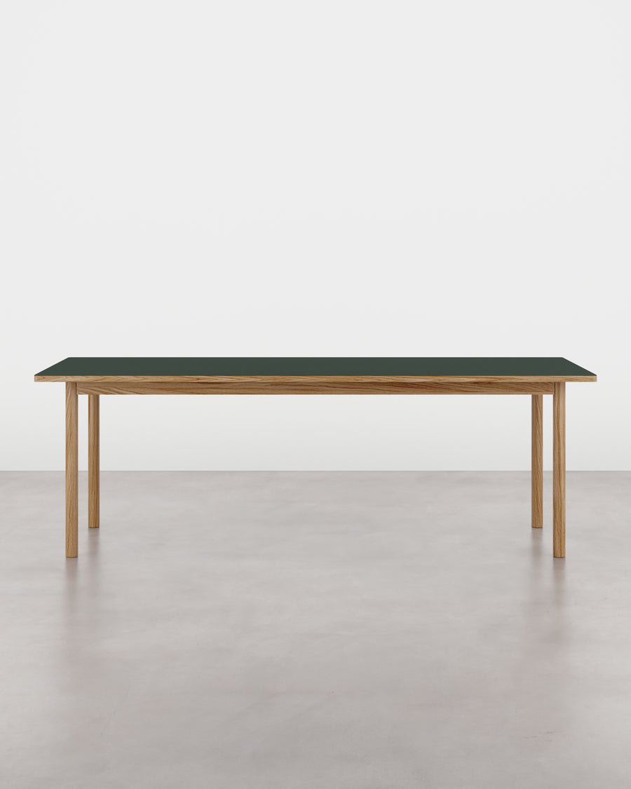 ESSENTIAL OAK spisebord 220x90cm