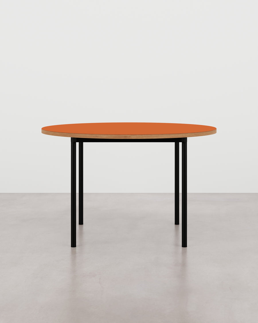 ESSENTIAL spisebord Ø120cm