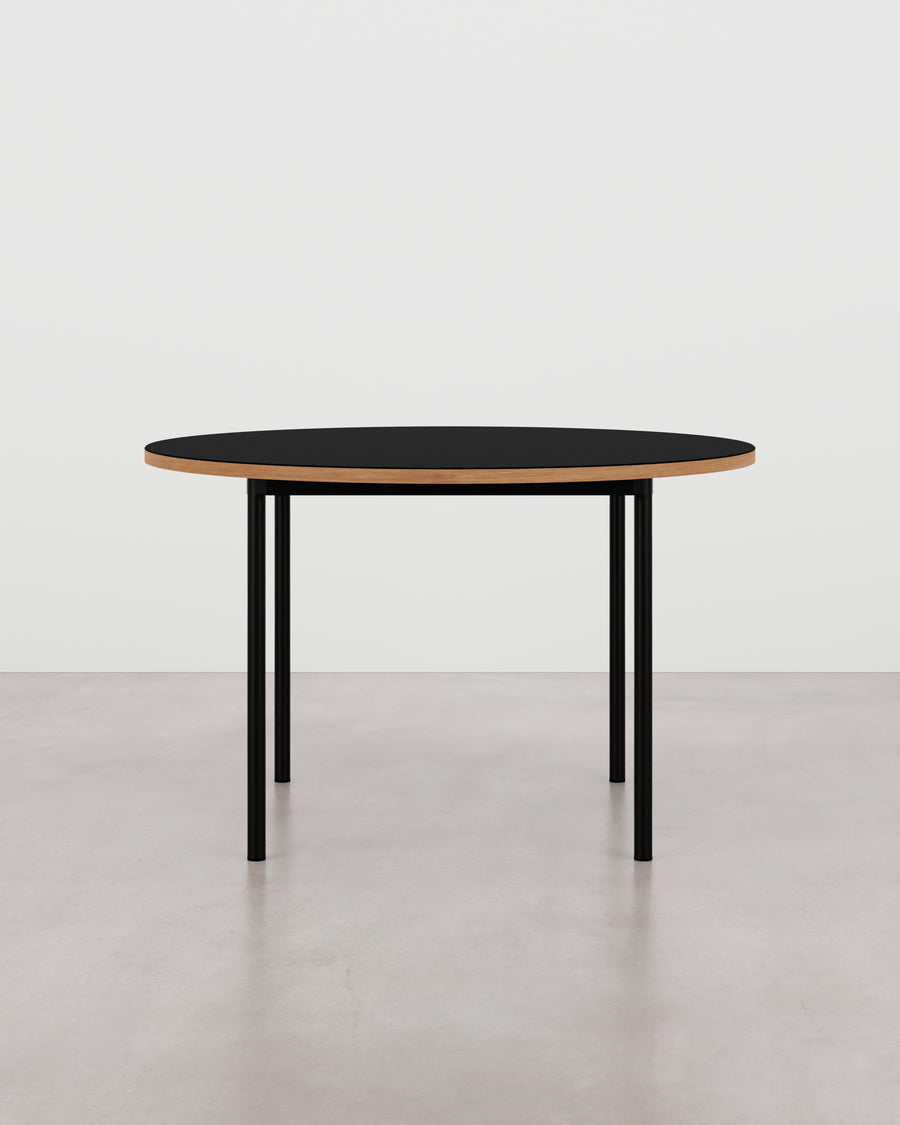 ESSENTIAL spisebord Ø120cm