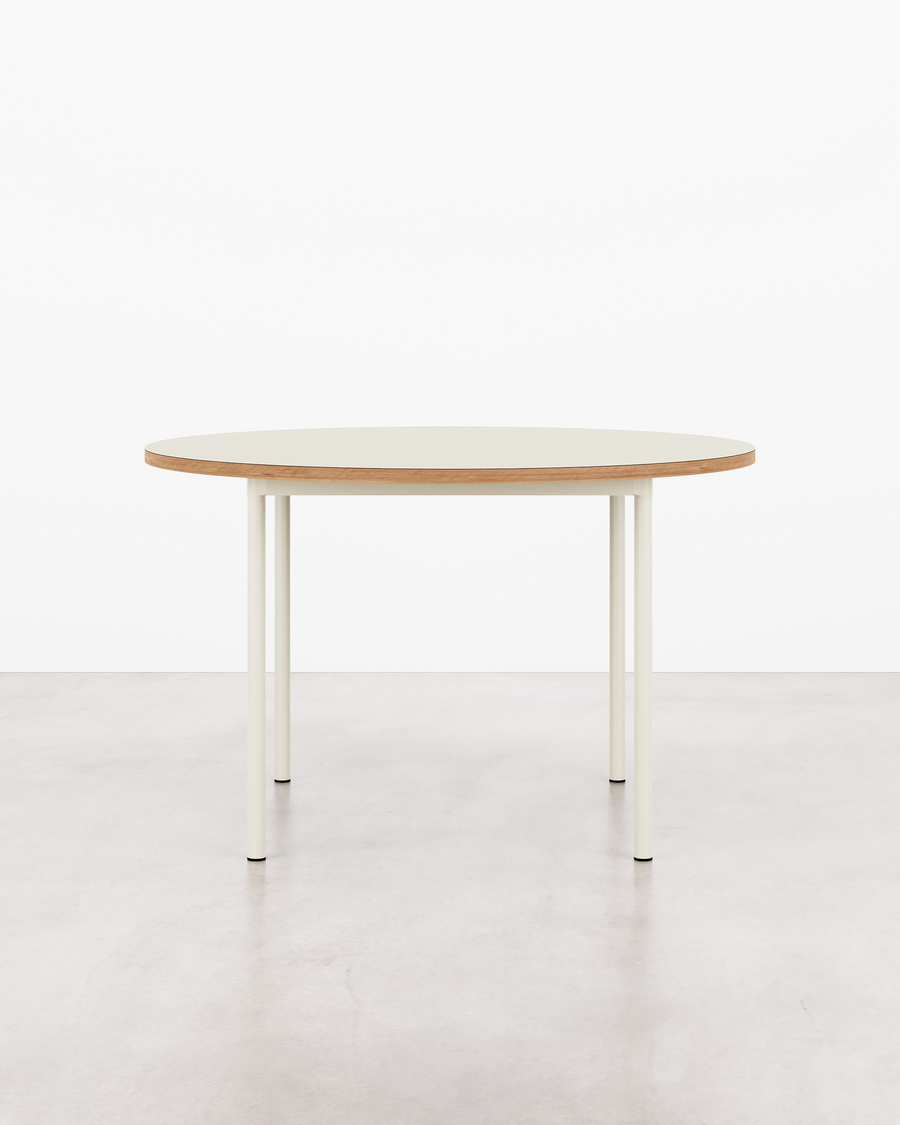 ESSENTIAL spisebord Ø120cm