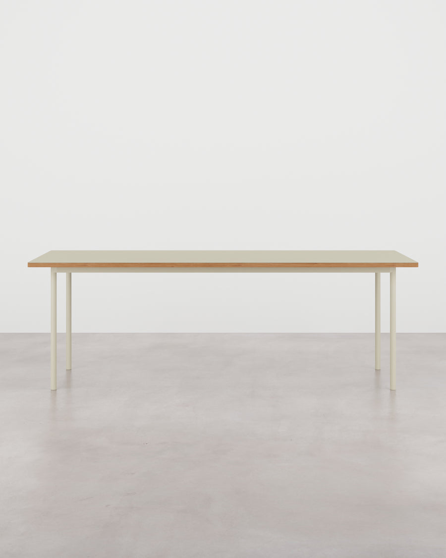 ESSENTIAL spisebord 220x90cm