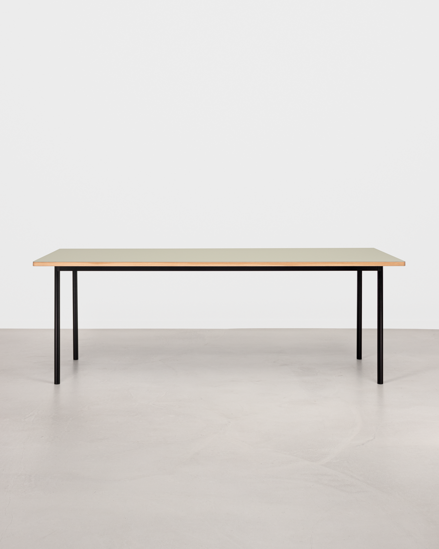 ESSENTIAL spisebord 220x90cm