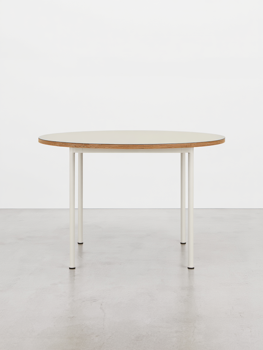 ESSENTIAL spisebord Ø120cm