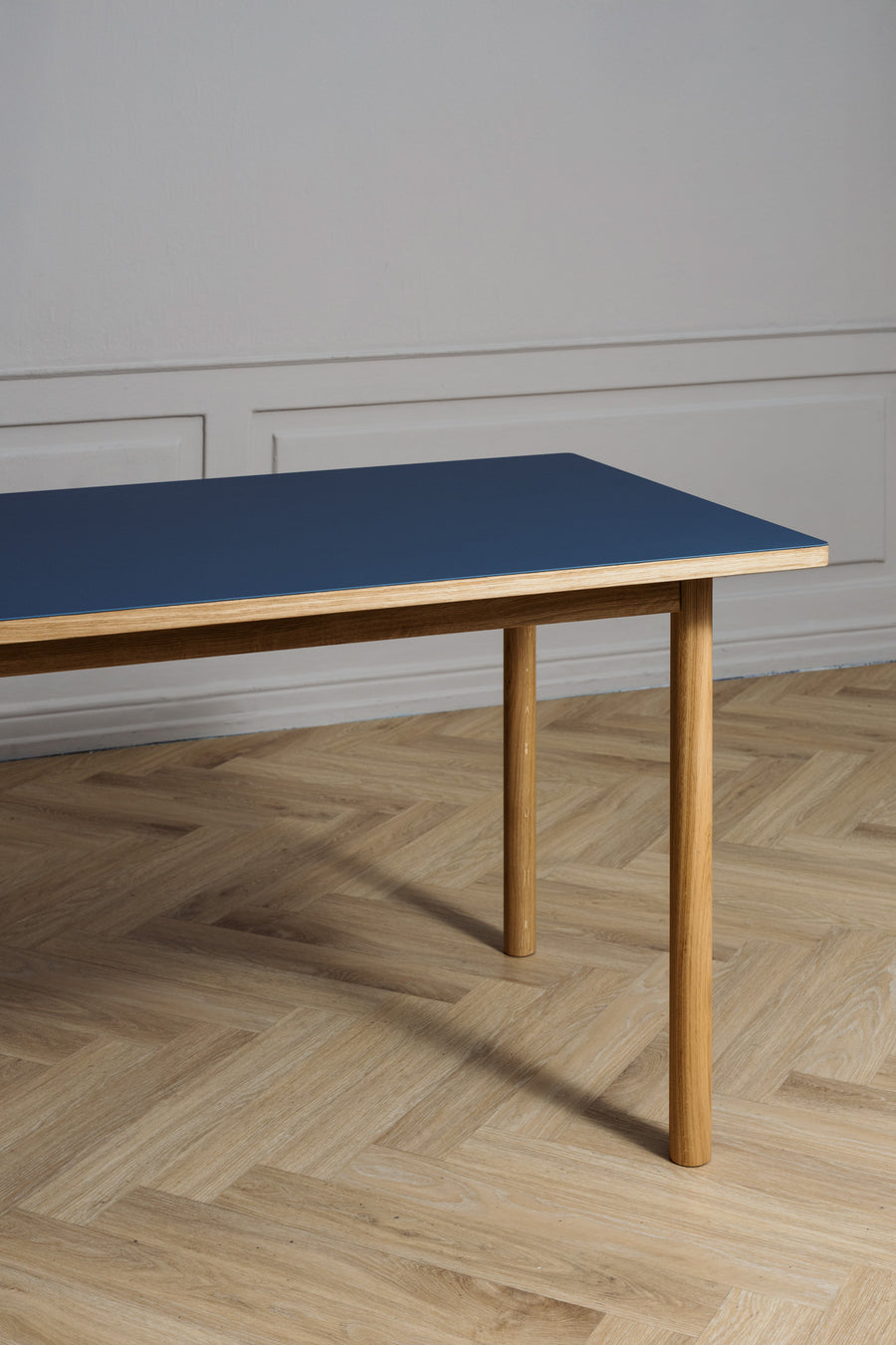 ESSENTIAL OAK spisebord 220x90cm